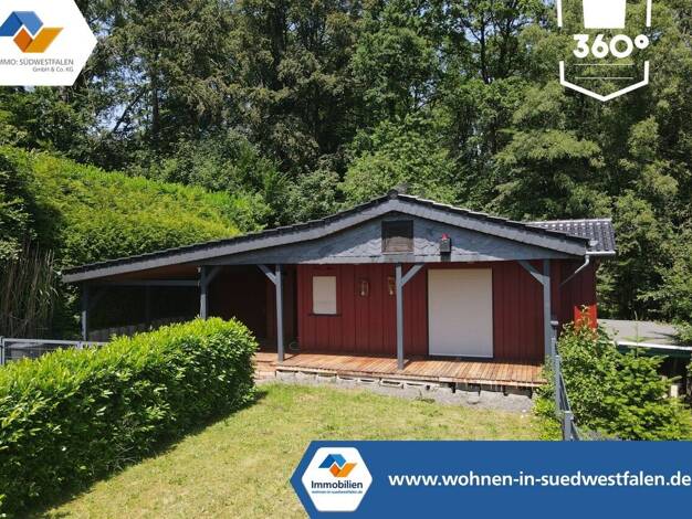 Einfamilienhaus zum Kauf 235.000 € 3 Zimmer 106 m² 902 m² Grundstück Wernscheid Marienheide 51709
