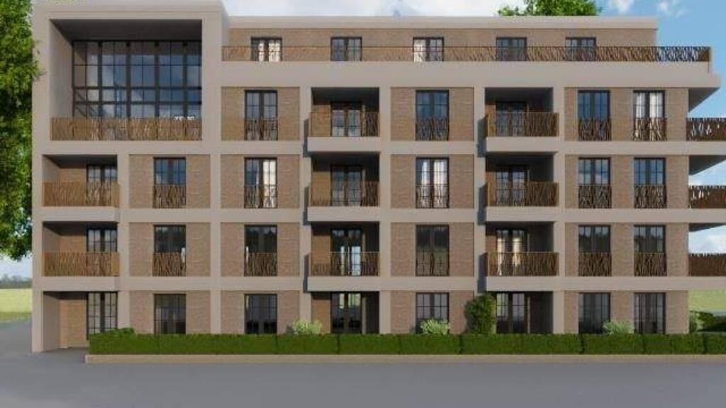 Wohnung zum Kauf - Erstbezug provisionsfrei 554.000 € 3 Zimmer 101,5 m² Euren Trier 54294