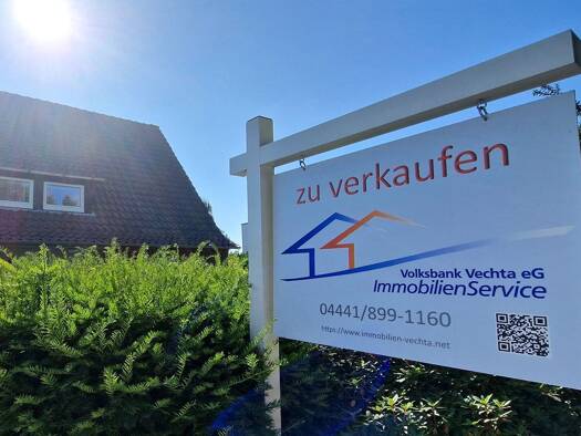 Einfamilienhaus zum Kauf provisionsfrei 197.500 € 6 Zimmer 93 m² 744 m² Grundstück Goldenstedt Goldenstedt 49424