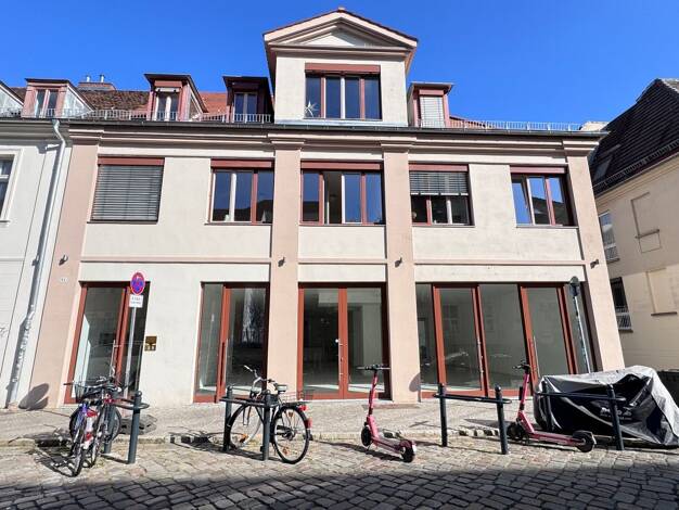 Laden zur Miete 3.907 € 217 m² Verkaufsfläche Gutenbergstraße 94 Nördliche Innenstadt Potsdam 14467