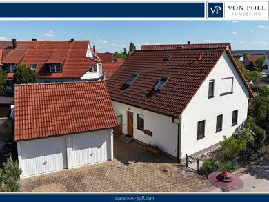 Einfamilienhaus zum Kauf 599.000 € 8 Zimmer 167 m² 628 m² Grundstück Herrieden Herrieden 91567