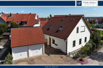 Einfamilienhaus zum Kauf 599.000 € 8 Zimmer 167 m² 628 m² Grundstück Herrieden Herrieden 91567