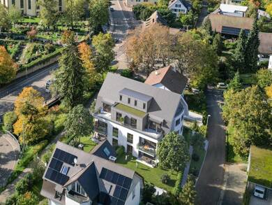 Wohnung zum Kauf - Neubau 916.750 € 3 Zimmer 95 m² Günterstal Freiburg im Breisgau / Günterstal 79100