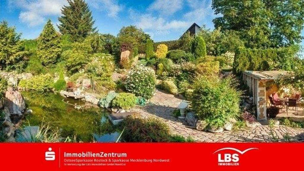 Stadthaus zum Kauf 298.000 € 4 Zimmer 126 m² 1.047 m² Grundstück Warin 19417