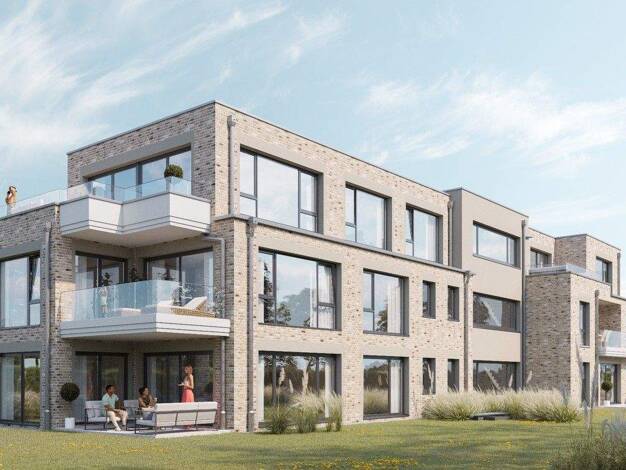 Wohnung zum Kauf - Erstbezug 1.470.000 € 4 Zimmer 130,7 m² Timmendorfer Strand 23669