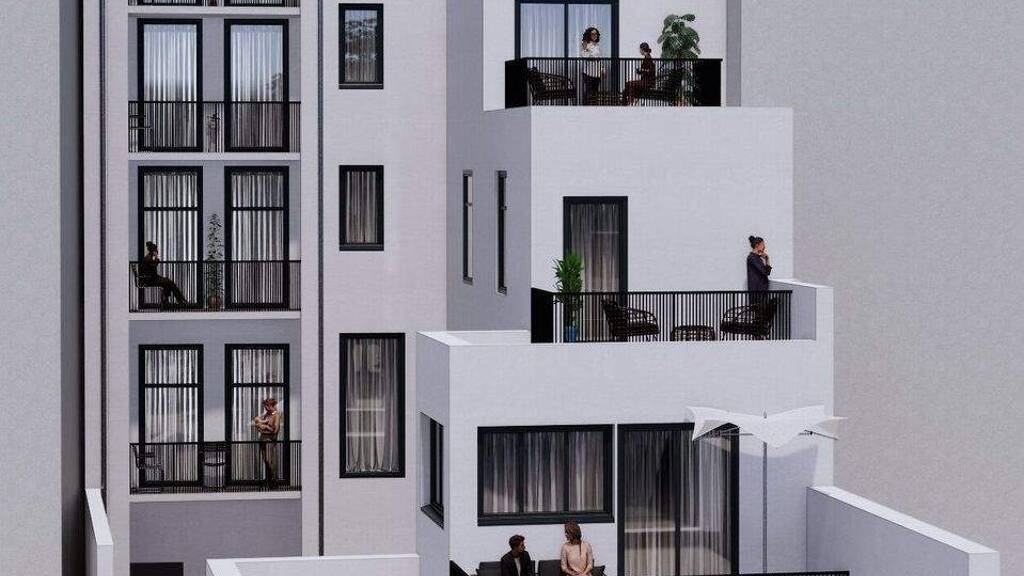 Wohnung zum Kauf 599.000 € 4 Zimmer 96,4 m² 3. Geschoss Nippes Köln / Nippes 50733