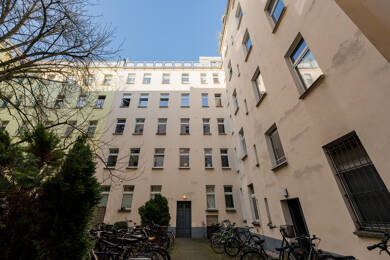 Wohnung zum Kauf provisionsfrei 249.000 € 1 Zimmer 38 m² 4. Geschoss Prenzlauer Berg Berlin 10435