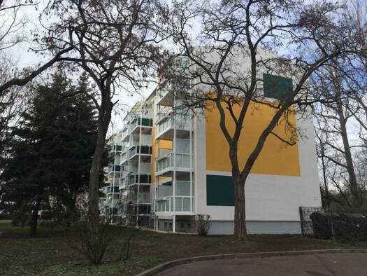 Wohnung zur Miete 243 € 1 Zimmer 33,2 m² 2. Geschoss frei ab 01.11.2026 Gustav-Adolf-Straße 33 Bad Dürrenberg Bad Dürrenberg 06231
