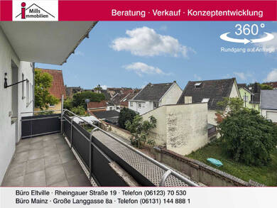 Wohnung zum Kauf 169.000 € 2 Zimmer 50 m² 1. Geschoss Winkel Oestrich-Winkel 65375