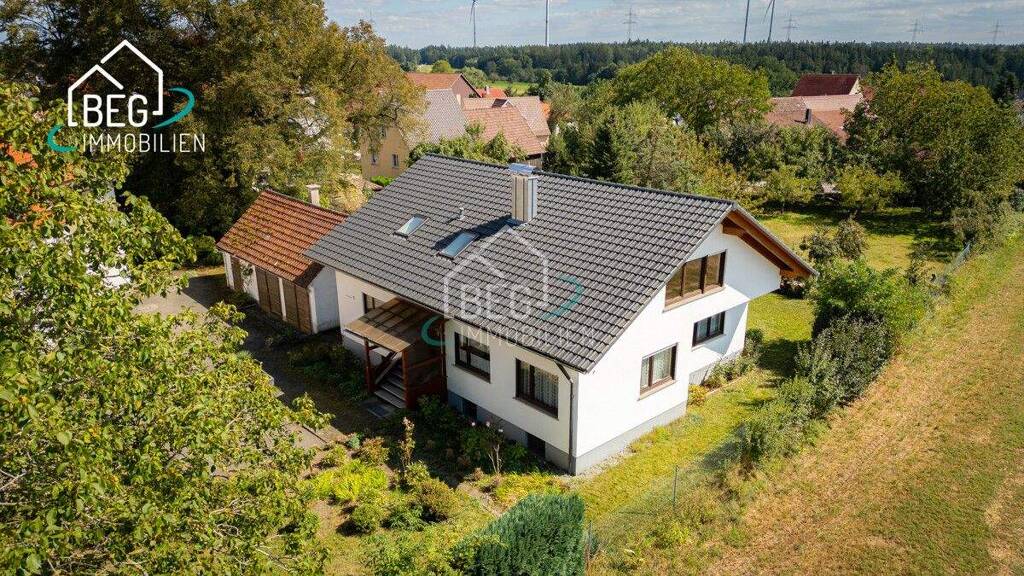 Haus zum Kauf 639.000 € 20 Zimmer 298,7 m² 3.796 m² Grundstück Fronrot Bühlertann / Fronrot 74424