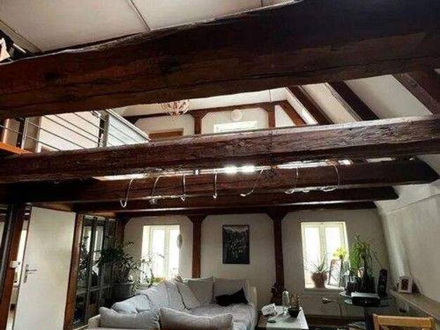 Maisonette zur Miete 850 € 2 Zimmer 83 m² 2. Geschoss Fleischerstraße 3 Innenstadt Greifswald 17489