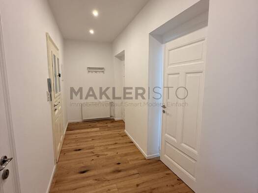 Wohnung zur Miete 746 € 3 Zimmer 75 m² 1. Geschoss Möckern Leipzig 04159