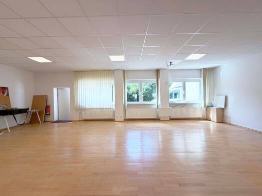 Bürofläche zur Miete provisionsfrei 5 € 2 Zimmer 117 m² Bürofläche Glashüttenstraße 2 Vahrenwald Vahrenwald - List 30165