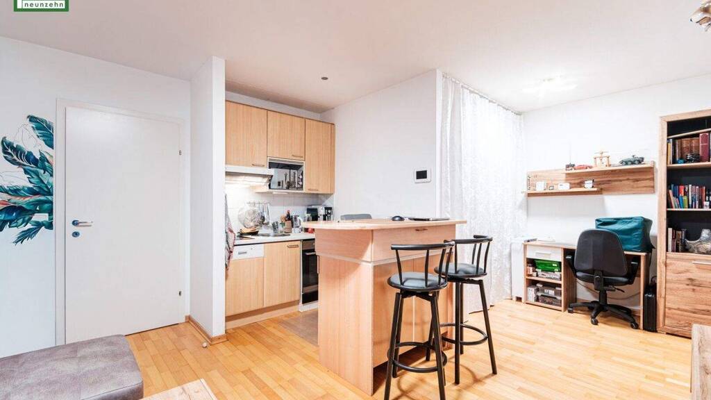 Studio zum Kauf 150.000 € 1 Zimmer 36,6 m² Wien,Liesing 1230