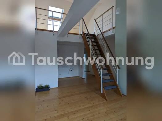 Maisonette zur Miete Tauschwohnung 660 € 2,5 Zimmer 69 m² 4. Geschoss Leipziger Vorstadt Dresden 01097