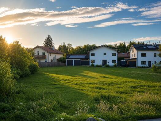 Grundstück zum Kauf 350.000 € 311 m² Grundstück Höhenrain Berg 82335