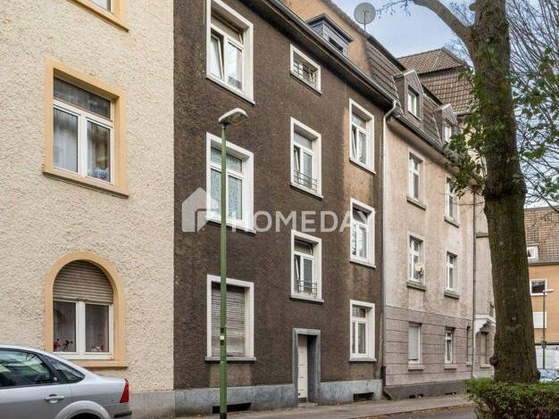 Wohnung zum Kauf 67.000 € 2,5 Zimmer 62 m² 2. Geschoss Südostviertel Essen 45139