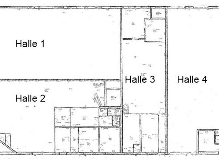 Lagerhalle zur Miete 2.925 € 450 m² Lagerfläche Neutraubling 93073