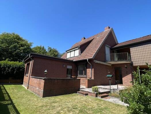 Einfamilienhaus zum Kauf 198.000 € 4 Zimmer 120 m² 390 m² Grundstück Ganderkesee Ganderkesee 27777