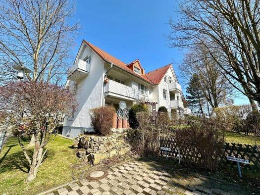 Studio zur Miete 370 € 1 Zimmer 37 m² frei ab 01.04.2026 Waldallee 3 Legefeld Weimar OT Legefeld 99428