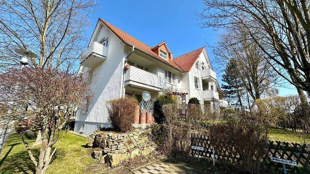 Studio zur Miete 370 € 1 Zimmer 37 m² frei ab sofort Waldallee 3 Legefeld Weimar OT Legefeld 99428