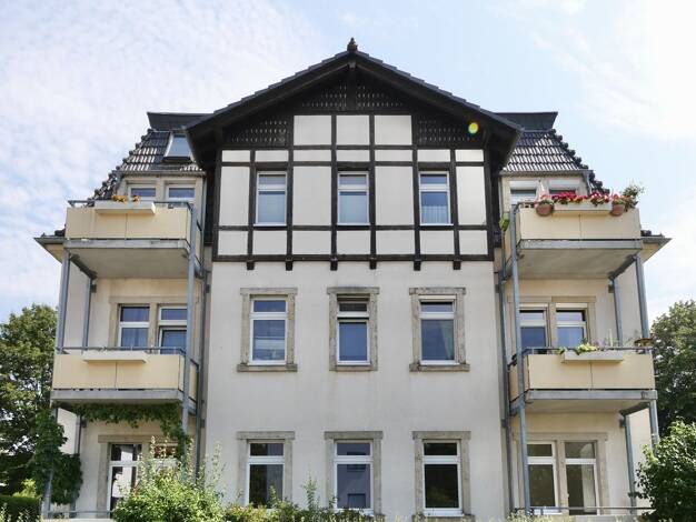 Wohnung zum Kauf 140.000 € 3 Zimmer 65 m² 2. Geschoss Laubegast Ortsamtsbereich Leuben 01279