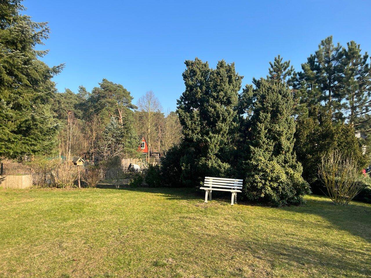 Immobilie in Klietz - Doppelhaushälfte in idyllischer Waldrandlage von Klietz - Bild 4