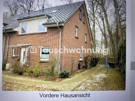 Haus zur Miete Tauschwohnung 2.300 € 6 Zimmer 161 m² Sasel Wandsbek 22159