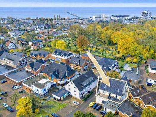 Wohnung zum Kauf 995.000 € 15 Zimmer 351 m² Grömitz 23743