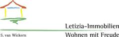 Letizia-Immobilien Sabine van Wickern logo