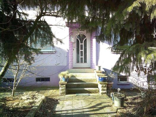 Doppelhaushälfte zum Kauf 79.000 € 6,5 Zimmer 100 m² 596 m² Grundstück frei ab sofort Göttelborn Quierschied 66287