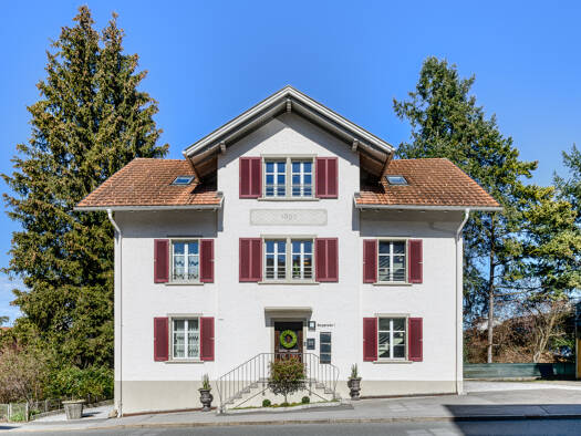 Haus zum Kauf provisionsfrei 10 Zimmer 241 m² 263 m² Grundstück frei ab sofort Bergstraße 1 Dornbirn 6850