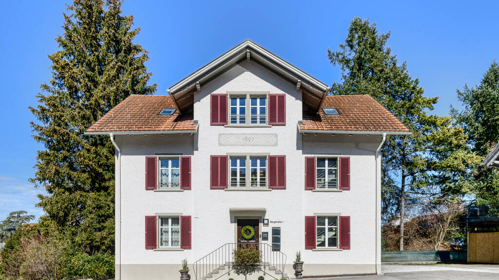 Haus zum Kauf provisionsfrei 10 Zimmer 241 m² 263 m² Grundstück frei ab sofort Bergstraße 1 Dornbirn 6850