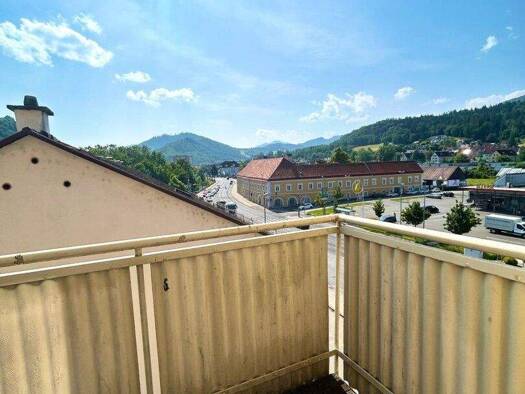 Wohnung zur Miete 663 € 4 Zimmer 86,5 m² 3. Geschoss Wiener Straße 74 Kapfenberg 8605