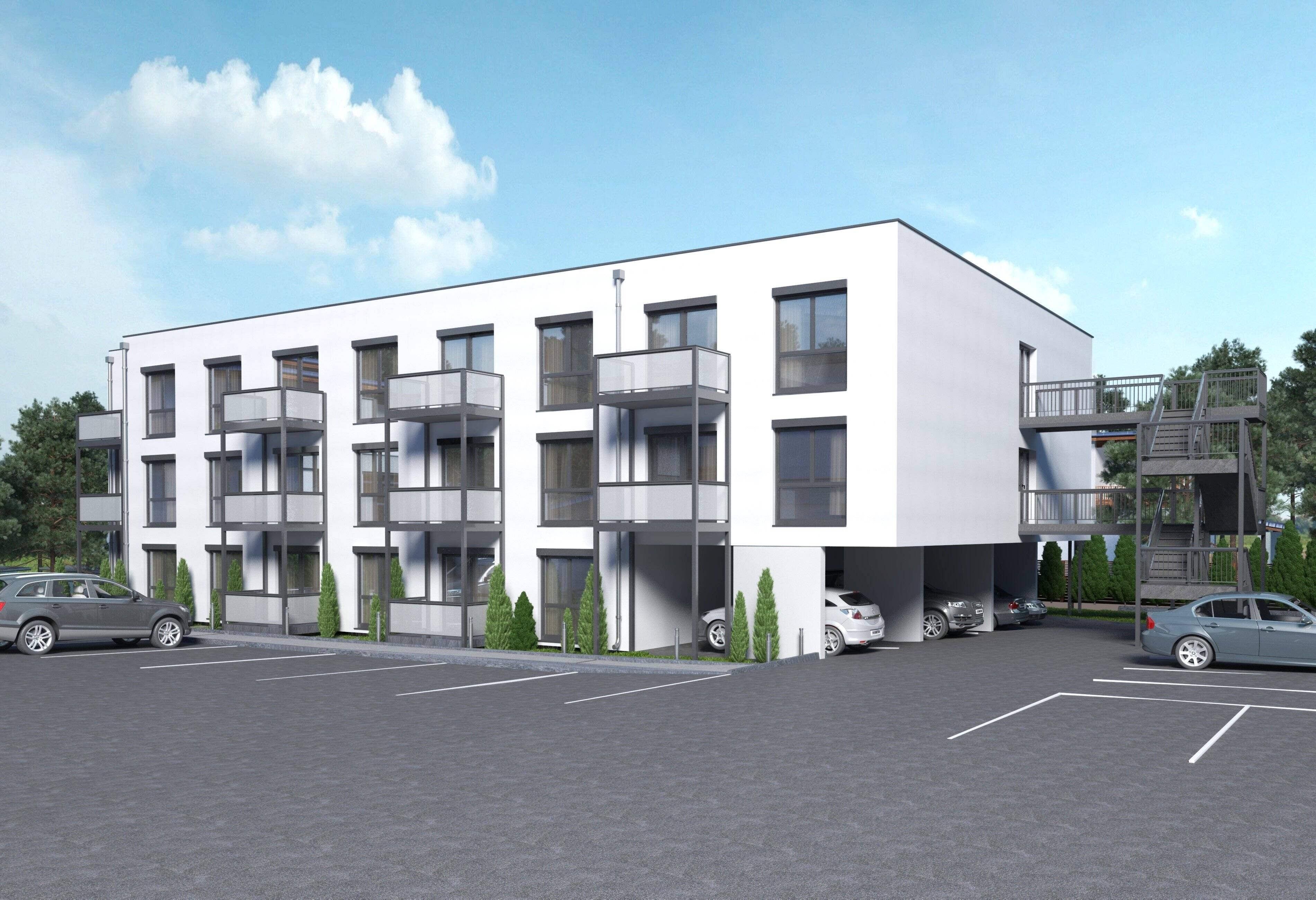Wohnung zum Kauf provisionsfrei 221.710 € 3 Zimmer 61,1 m²<br/>Wohnfläche EG<br/>Geschoss Auf der Brück 10 Schiffweiler Schiffweiler 66578