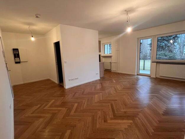 Wohnung zur Miete 1.050 € 2 Zimmer 48 m² Gélieustraße 7a Lichterfelde Berlin 12203
