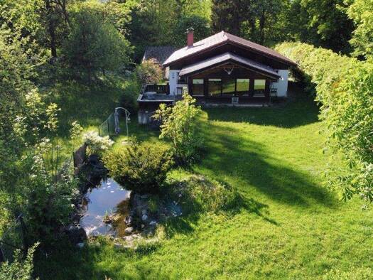 Einfamilienhaus zum Kauf 799.000 € 4 Zimmer 180 m² 740 m² Grundstück Kalkofenweg 4 Nußdorf Nußdorf am Inn 83131