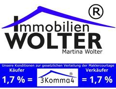 Immobilien Wolter , Inh. Martina Wolter logo