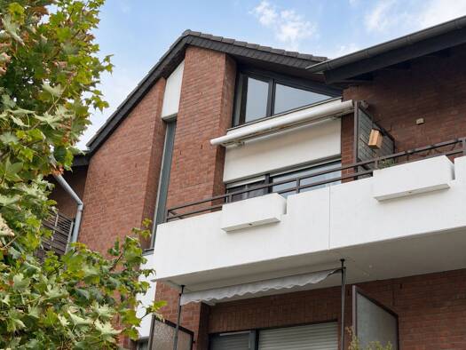 Maisonette zur Miete 735 € 2,5 Zimmer 74 m² Geschoss 2/3 frei ab 01.12.2026 Heinz-Luhnen-Straße 20 Dülken Viersen 41751