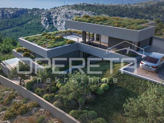Wohn- und Gewerbegrundstück zum Kauf 450.000 € Omiš 21310