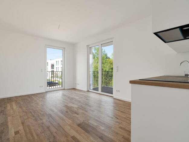 Wohnung zum Kauf provisionsfrei 170.000 € 1 Zimmer 30 m² Frankenvorstadt Stralsund 18439