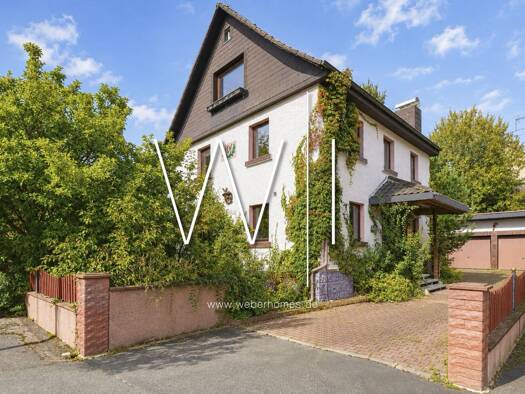 Einfamilienhaus zum Kauf 159.000 € 8 Zimmer 245 m² 846 m² Grundstück Knellendorf Kronach 96317