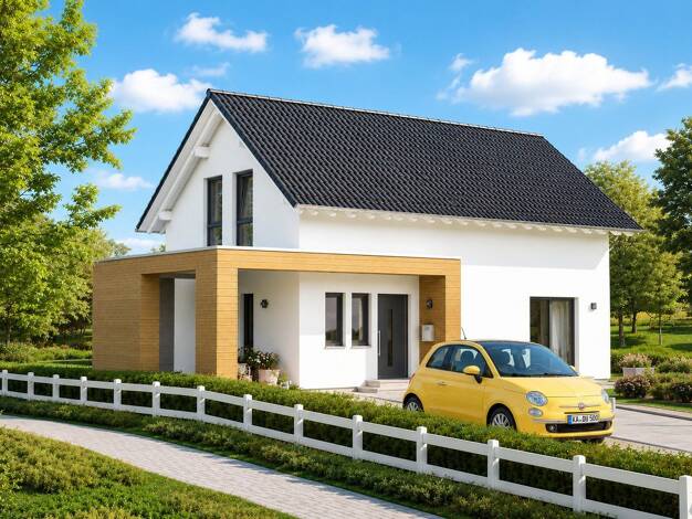 Einfamilienhaus zum Kauf 429.889 € 5 Zimmer 127 m² 600 m² Grundstück Michelbach Gaggenau 76571