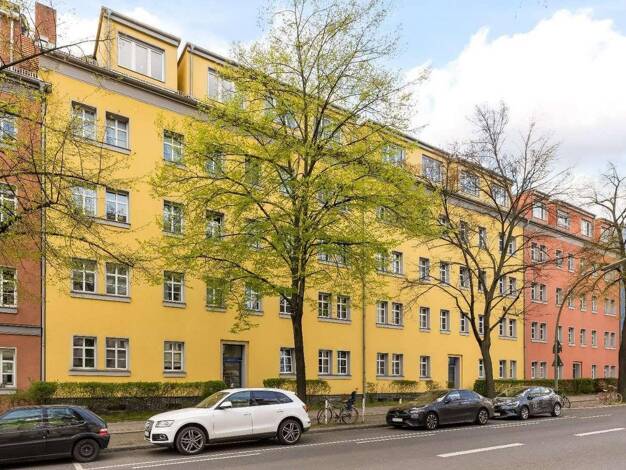 Wohnung zur Miete 1.750 € 2,5 Zimmer 69 m² 1. Geschoss Alarichstaße 3A Mariendorf Berlin 12105