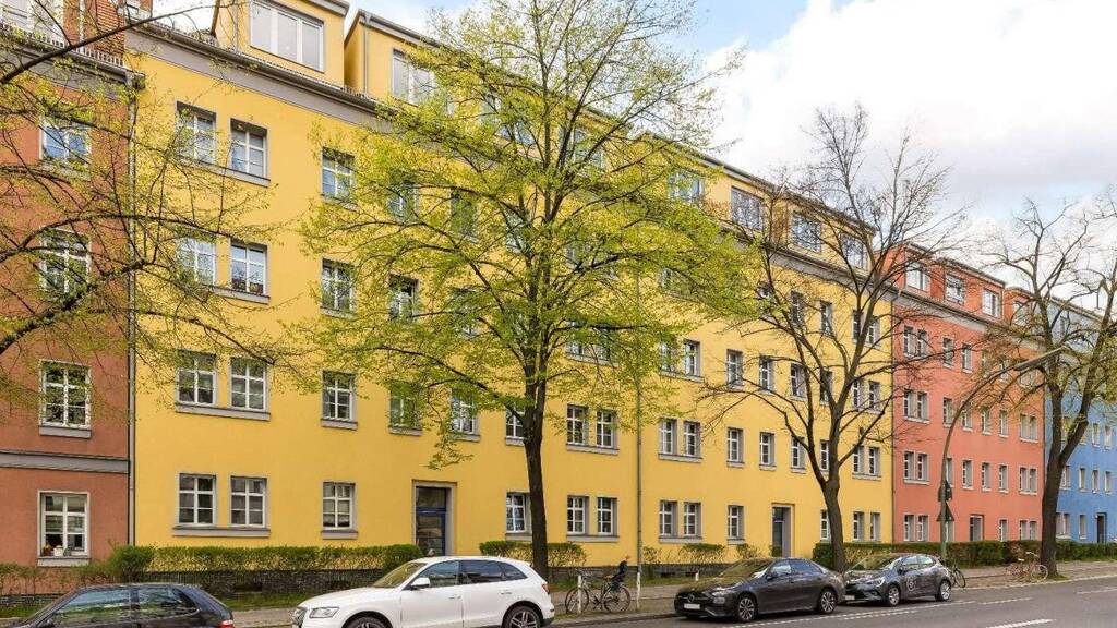 Wohnung zur Miete 1.750 € 2,5 Zimmer 69 m² 1. Geschoss Alarichstaße 3A Mariendorf Berlin 12105