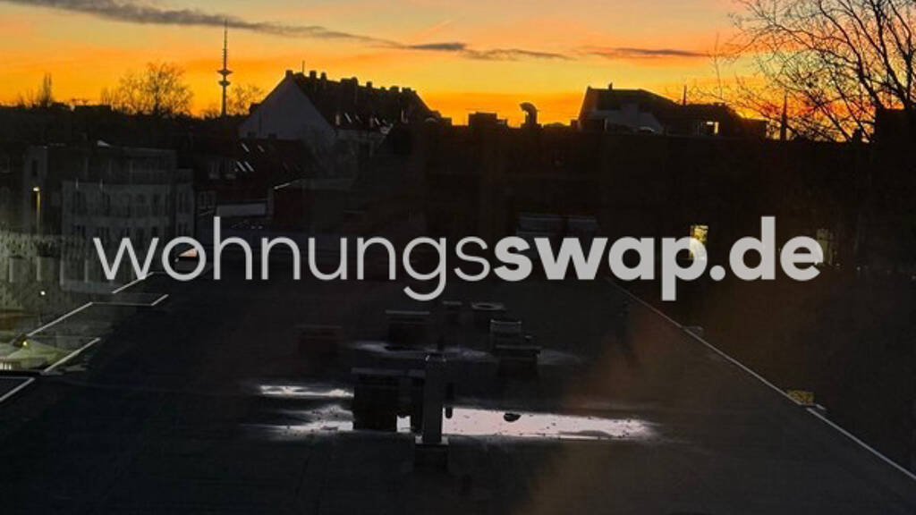 Wohnung zur Miete Tauschwohnung 1.300 € 3 Zimmer 82 m² 5. Geschoss Winterhude Hamburg 22301