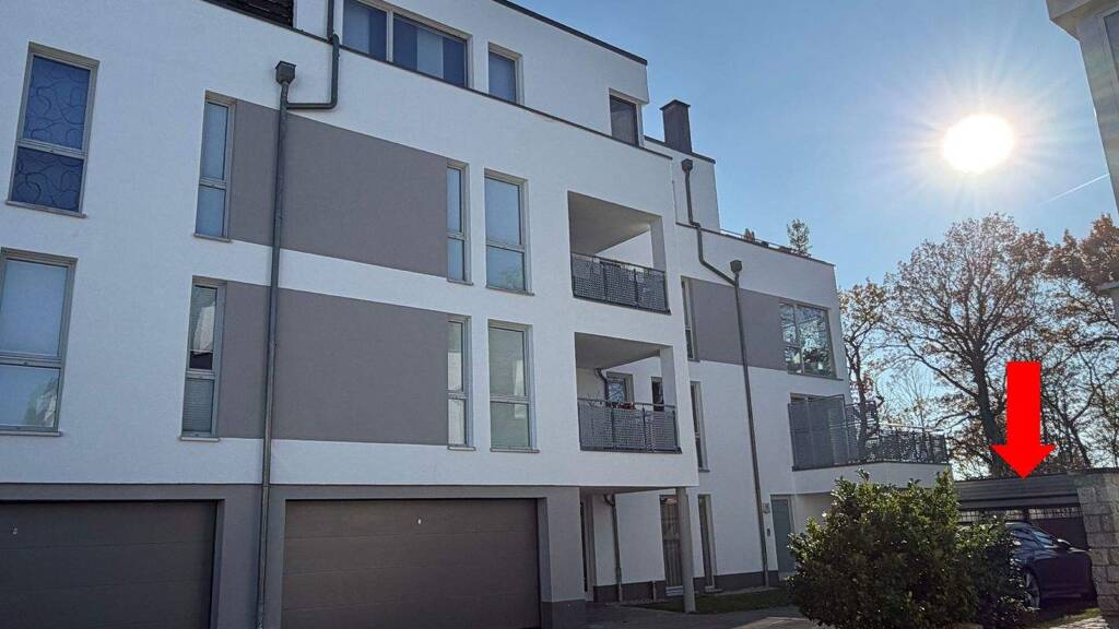 Carport zur Miete provisionsfrei 35 € Schloßchemnitz Chemnitz 09113