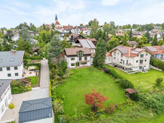 Einfamilienhaus zum Kauf provisionsfrei 2.900.000 € 7 Zimmer 242 m² 1.226 m² Grundstück Aufkirchen Berg (Aufkirchen) 82335