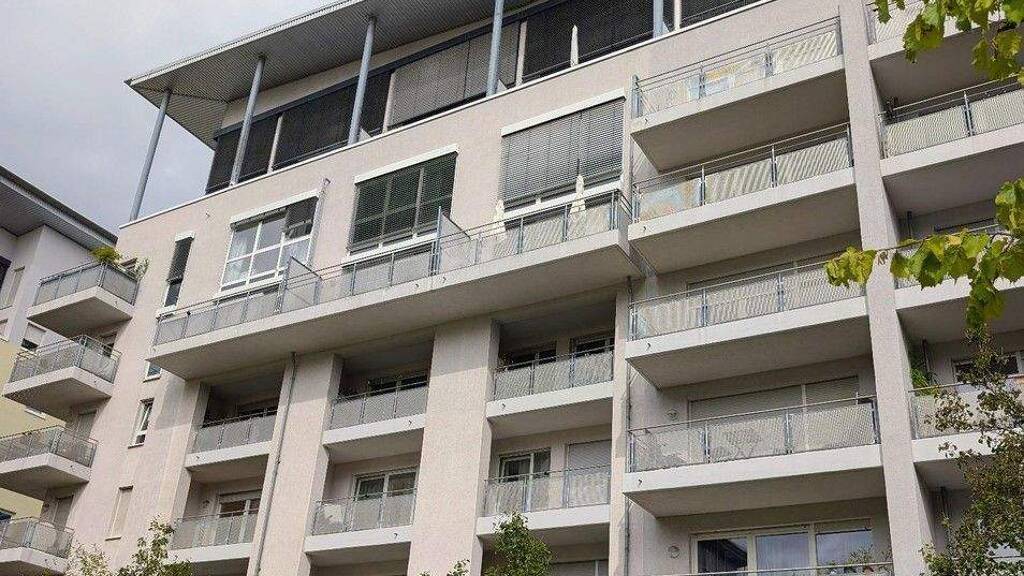 Studio zum Kauf provisionsfrei 315.000 € 1 Zimmer 51 m² 1. Geschoss Ohmstr. 64 Bockenheim Frankfurt 60486