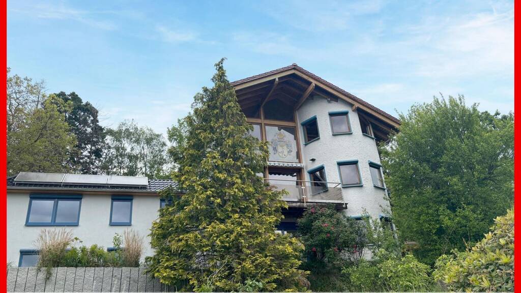 Einfamilienhaus zum Kauf 990.000 € 8 Zimmer 323 m² 1.648 m² Grundstück frei ab sofort Nordstadt Pforzheim 75177
